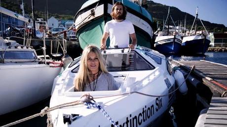 South African Mother-Son Team To Pedal Across the Atlantic