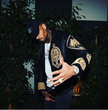 Chris Brown Admits to Being Insecure and Talks Fatherhood with Ebro in the Morning Embedded image permalink