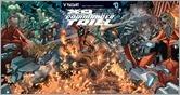 X-O Manowar: Commander Trill #0 Cover - Lafuente gatefold Variant