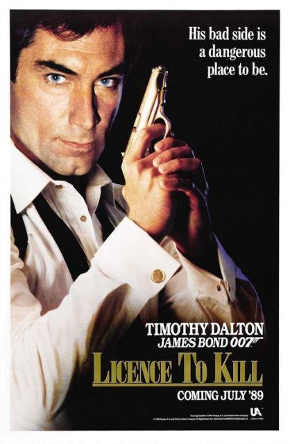 Licence To Kill (1989) Review