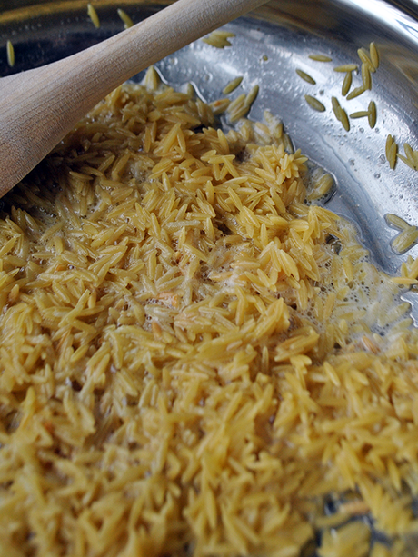 cooked-orzo