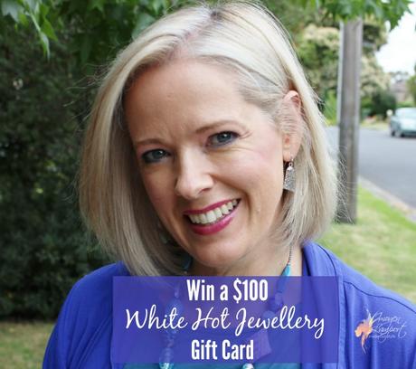 Win a $100 gift card from White Hot Jewellery