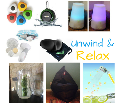 Holiday Gift Guide – Unwind And Relax