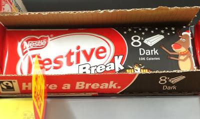 New Instore: Pringles Pigs In Blankets & Kit Kat Festive Break