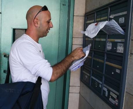 Law Proposals: Muezzin noise, Lag BaOmer noise, and registered mail