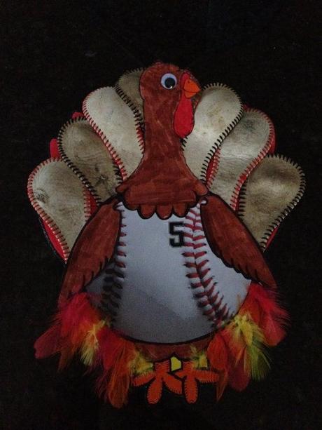 baseball turkey