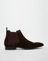 Give Thanks For This Boot: PS By Paul Smith Falconer Suede Chelsea Boot
