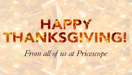 Happy Thanksgiving Day from Pricescope