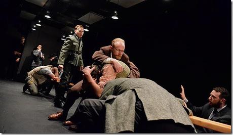Redtwist Theatre presents Review: Incident at Vichy (Redtwist Theatre)
