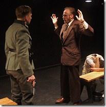 Redtwist Theatre presents Review: Incident at Vichy (Redtwist Theatre)