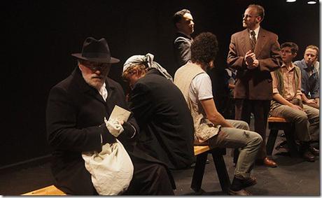 Redtwist Theatre presents Review: Incident at Vichy (Redtwist Theatre)