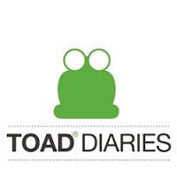 Win £25 to spend at Toad Diaries