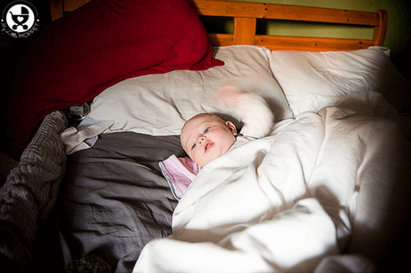 The Pros and Cons of Co-Sleeping with your Baby