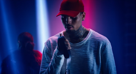 New Music: Chris Brown “Fine By Me” Embedded image permalink