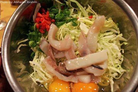 Lilpink Travels: The Okonomiyaki (お好み焼き) Experience