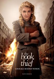 LIESEL, DEATH AND THE POWER OF WORDS - THE BOOK THIEF BY MARKUS ZUSAK