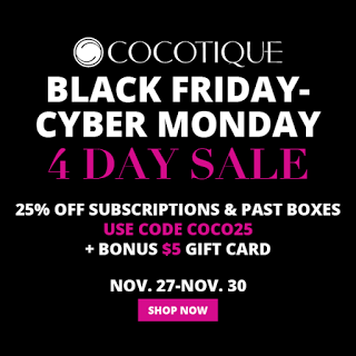 Black Friday + Cyber Monday Deals from Your Favorite Natural Hair & Beauty Brands