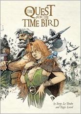 The Quest for the Time Bird Cover
