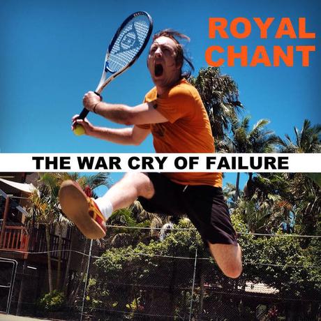 CD Review: Royal Chant – The war cry of failure