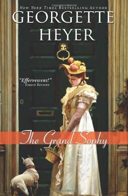 The Grand Sophy film- A Georgette Heyer adaptation at last?