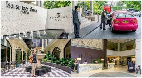 Accessible Luxury Hotel for Your First Time in Bangkok