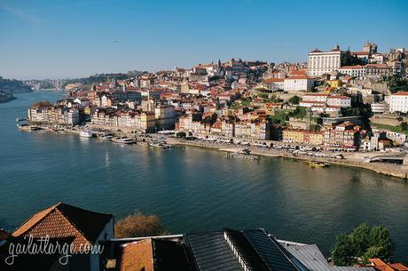 Porto, from Vila Nova de Gaia
