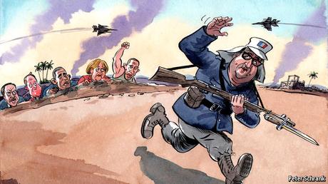 Coalition of the grudging Coalition of the grudging