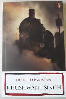 Book Review  - Train To Paksitan