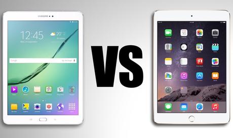 iPad Mini 4 vs. Samsung Galaxy Tab S2 8.0 – Which Ones Wins This Battle?