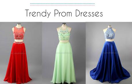  Prom Dresses - 2016 Fashion Trends