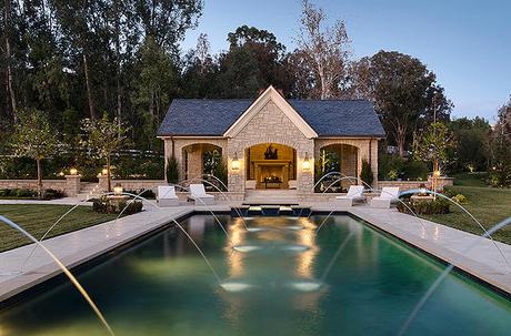 Inside Kim Kardashian and Kanye West’s $20 Million Mansion Inside Kim Kardashian and Kanye West’s $20 Million Mansion