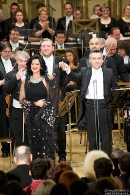 PHOTOS, concert at the Athenaeum in Bucharest, November 29