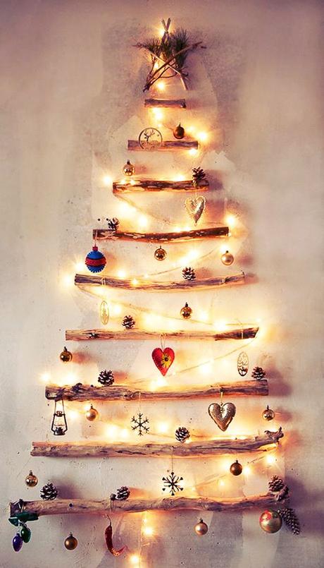 5 Christmas light decorating ideas