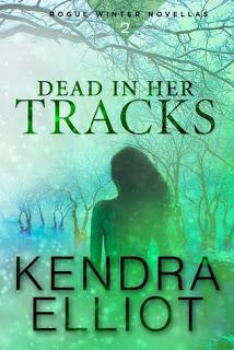 Tracks of Her Tears by Melinda Leigh and Dead in Her Tracks by Kendra Elliot-  A Book Review