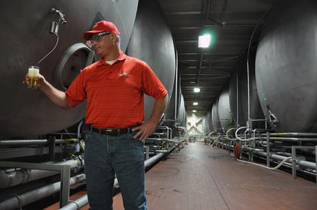 Behind-the-Scenes Beertography: A Visit to Anheuser-Busch