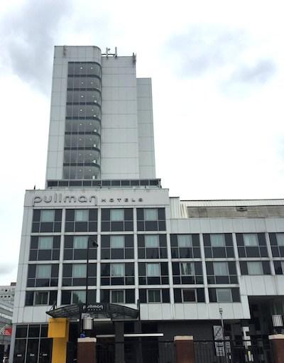 Hotel Review: Hotel Pullman London St Pancras, 100 - 110 ...
