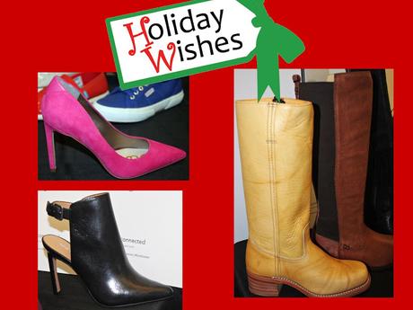 Holiday Gift Guide: Holiday Gifts for Her from Shoes.com