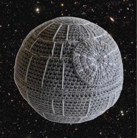 Crochet Patterns for Geeks & Nerds: Star Wars, Dr. Who & More