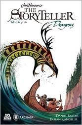 Jim Henson’s The Storyteller: Dragons #1 Cover