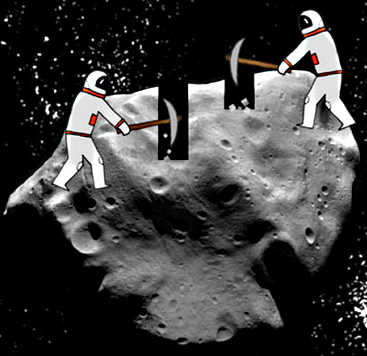Asteroid Miners 