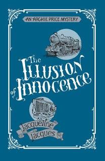 Blog Tour Post & Review:  The Illusion of Innocence by Jacqueline Jacques