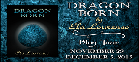 Dragon Born by Ela Lourenco