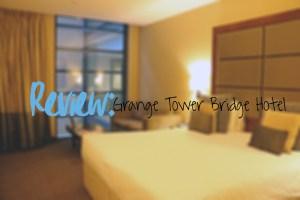November on the Little Backpacker review grange tower bridge hotel