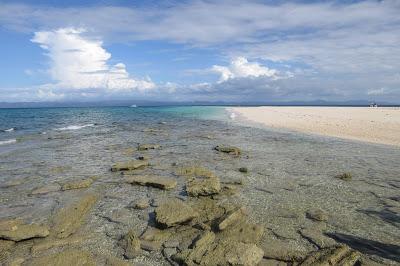Nature at its Finest: Kalanggaman Island