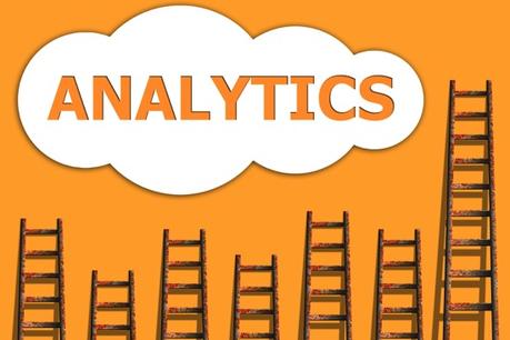 Analytics,wording About Success Of Business