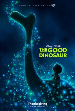 Today's Review: The Good Dinosaur Today's Review: The Good Dinosaur