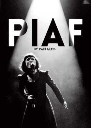Cameron Leigh Playing Edith Piaf in the London Production of 'Piaf' at The Charing Cross Theatre 