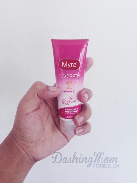 Reveal your Fresh White Skin From Myra VitaWhite and Myra VitaSmooth