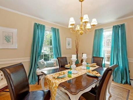 How to Sell Your Home Fast: A List of Do’s and Don’ts dining room after