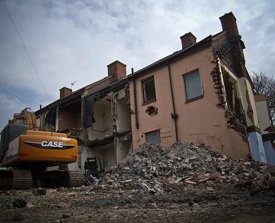 House Demolition: The Essentials house demolition